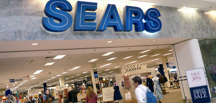 Sears se ajusta el cinturón: cierra 28 tiendas Kmart tras perder 251 millones en el segundo trimestre